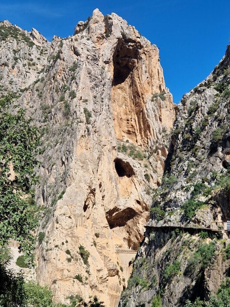 Caminito del Rey - Kohti avaraa maailmaa