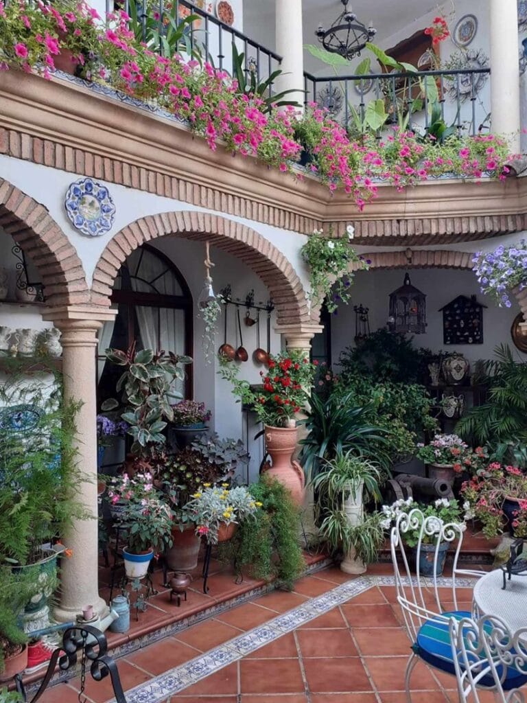 Festival de los Patios de Córdoba - Kohti avaraa maailmaa