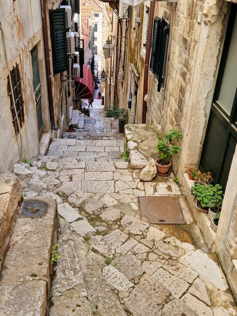 Dubrovnik - Adrianmeren helmi vai pelkkä turistirysä?