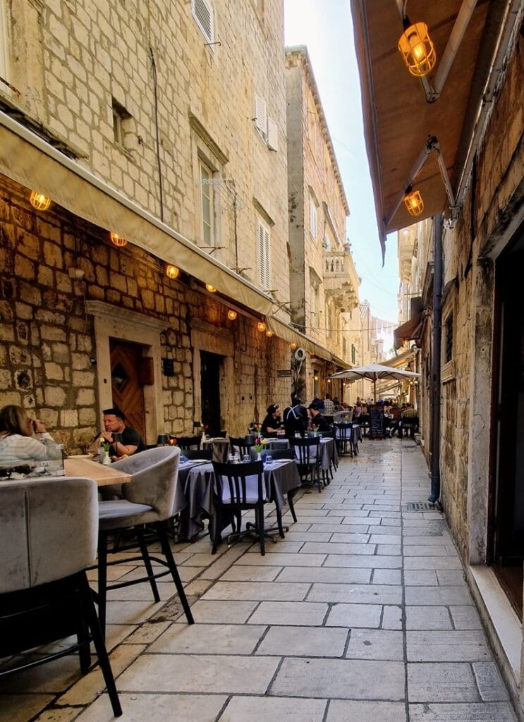 Dubrovnik - Kohti avaraa maailmaa