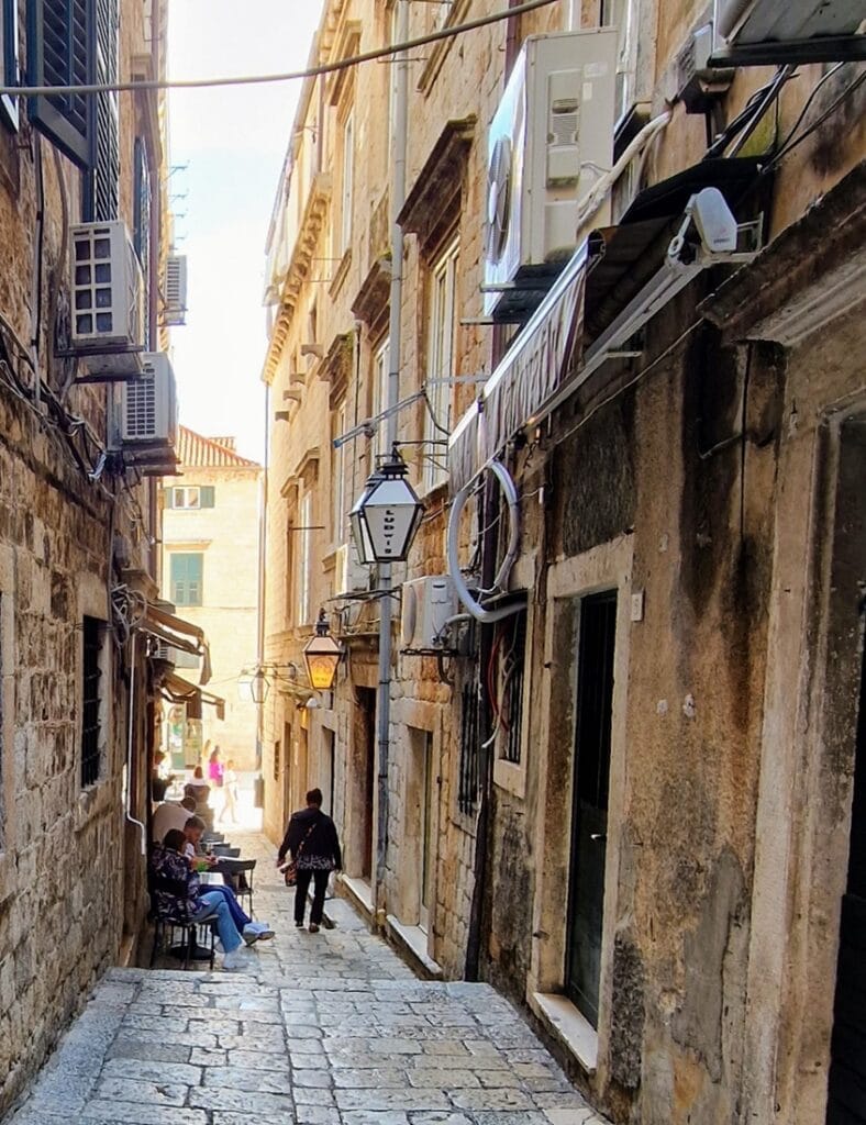 Dubrovnik - Kohti avaraa maailmaa