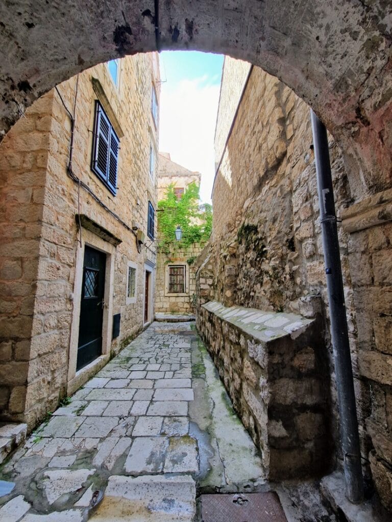 Dubrovnik - Kohti avaraa maailmaa