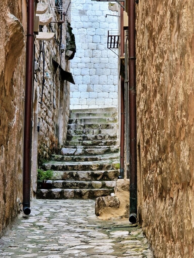 Dubrovnik - Kohti avaraa maailmaa