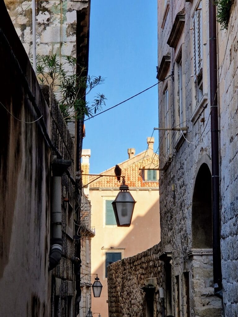 Dubrovnik - Kohti avaraa maailmaa