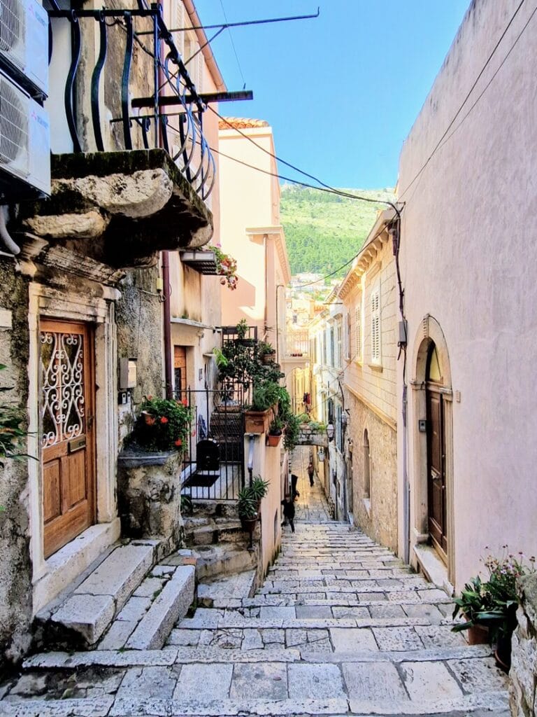 Dubrovnik - Kohti avaraa maailmaa