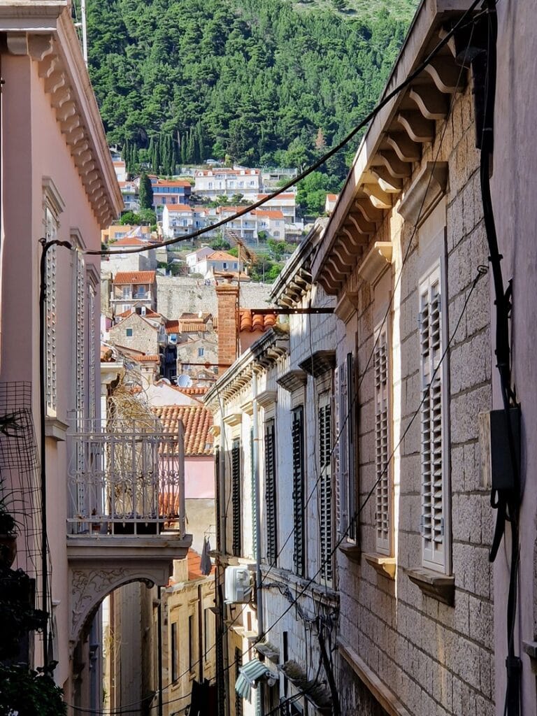 Dubrovnik - Adrianmeren helmi vai pelkkä turistirysä?