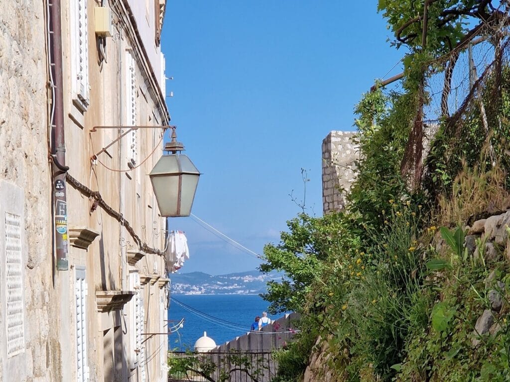 Dubrovnik - Adrianmeren helmi vai pelkkä turistirysä?