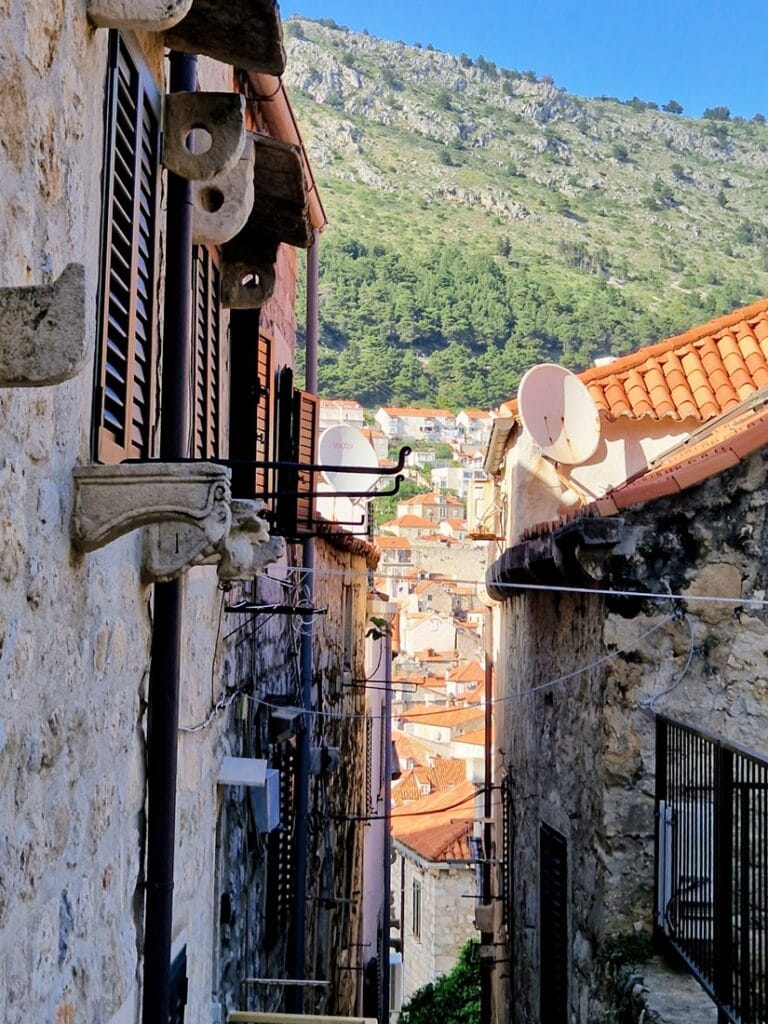 Dubrovnik - Adrianmeren helmi vai pelkkä turistirysä?