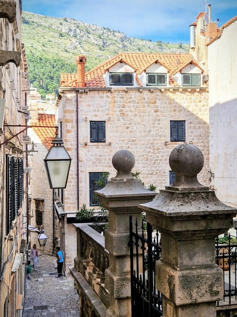 Dubrovnik - Adrianmeren helmi vai pelkkä turistirysä?