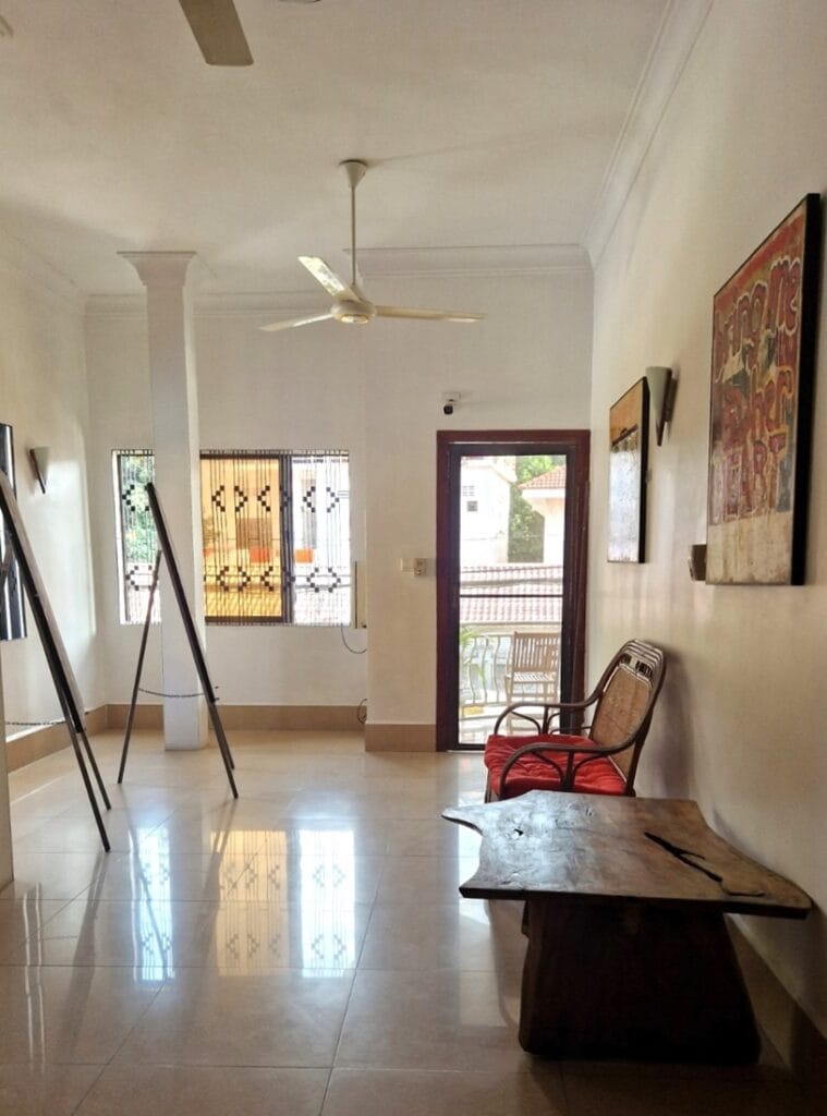 Villa Grange - Kohti avaraa maailmaa