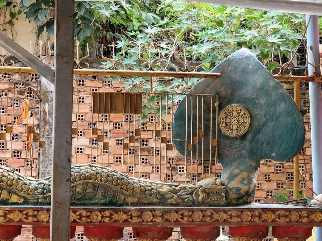 Wat Sampov Treileak - Kohti avaraa maailmaa