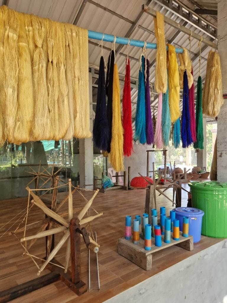 Silk Island - Kohti avaraa maailmaa