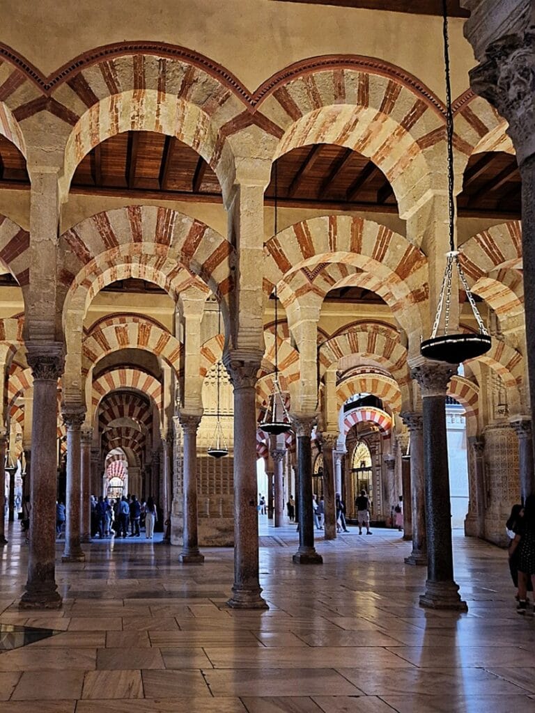 Mezquita - Kohti avaraa maailmaa