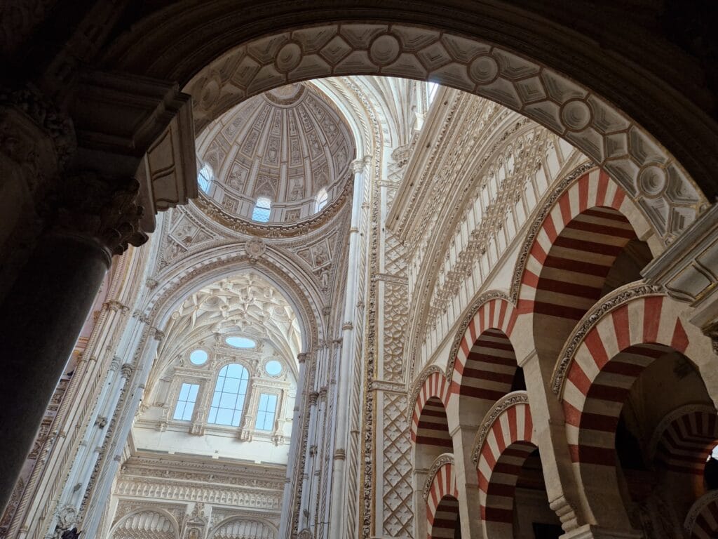 Mezquita - Kohti avaraa maailmaa