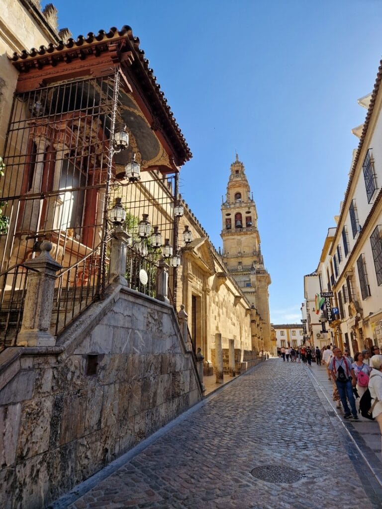 Córdoba - Kohti avaraa maailmaa