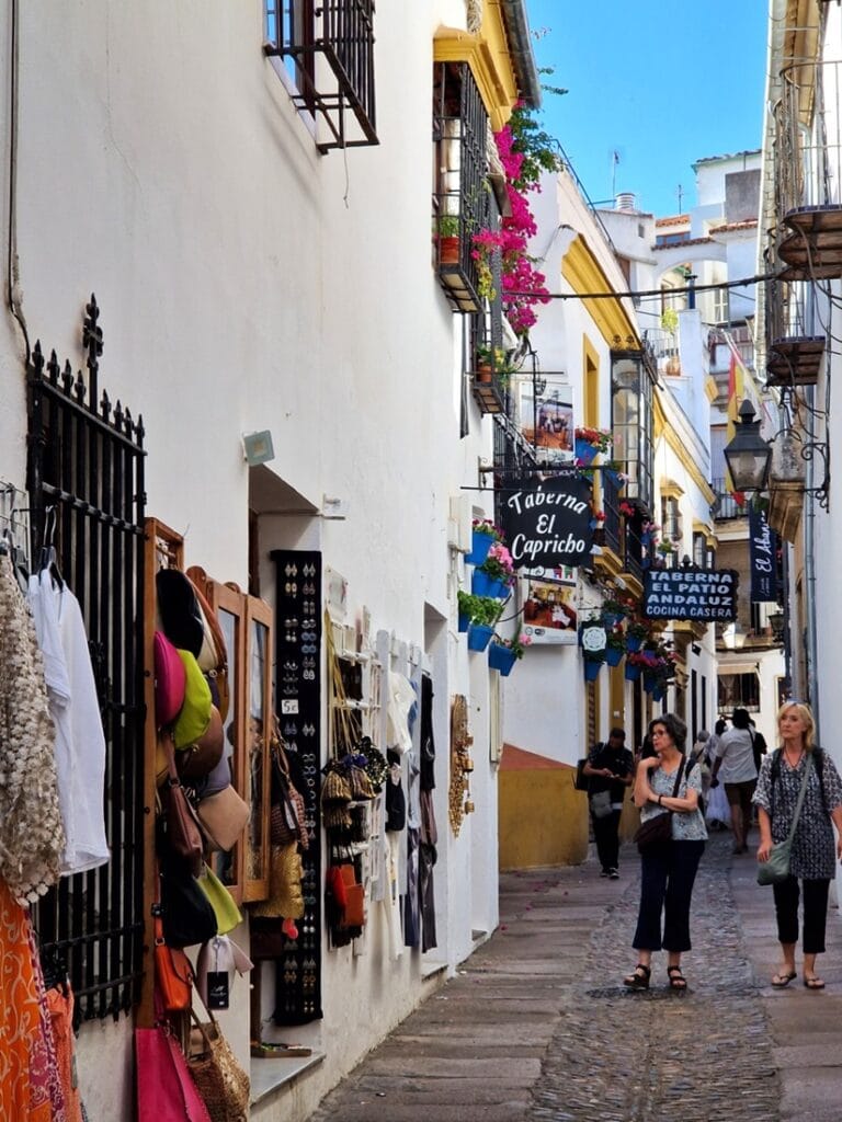 Córdoba - Kohti avaraa maailmaa