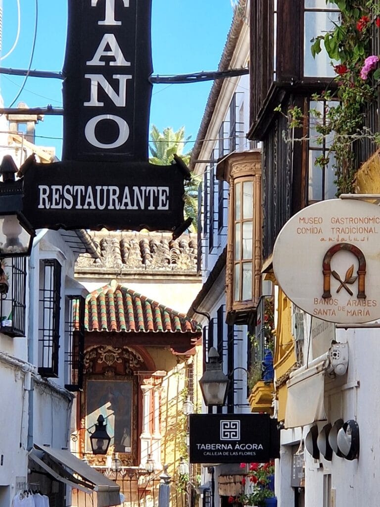 Córdoba - Kohti avaraa maailmaa