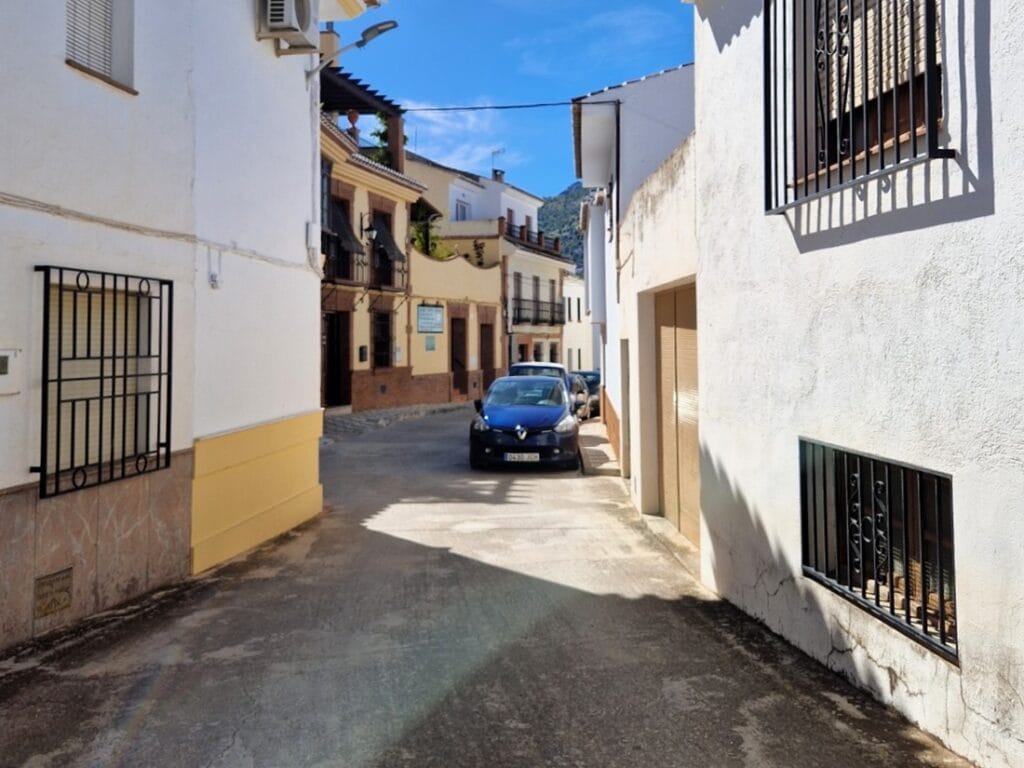 Villanueva del Rosario Kohti avaraa maailmaa