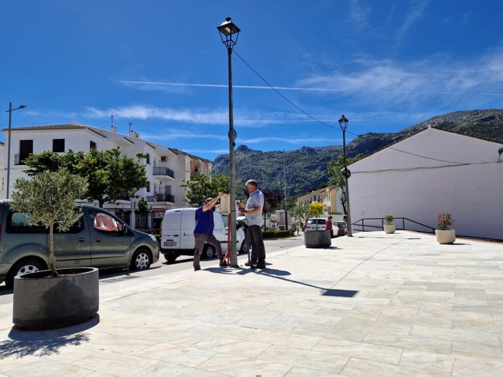 Villanueva del Rosario Kohti avaraa maailmaa