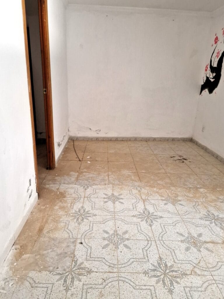 Villanueva del Rosario Kohti avaraa maailmaa