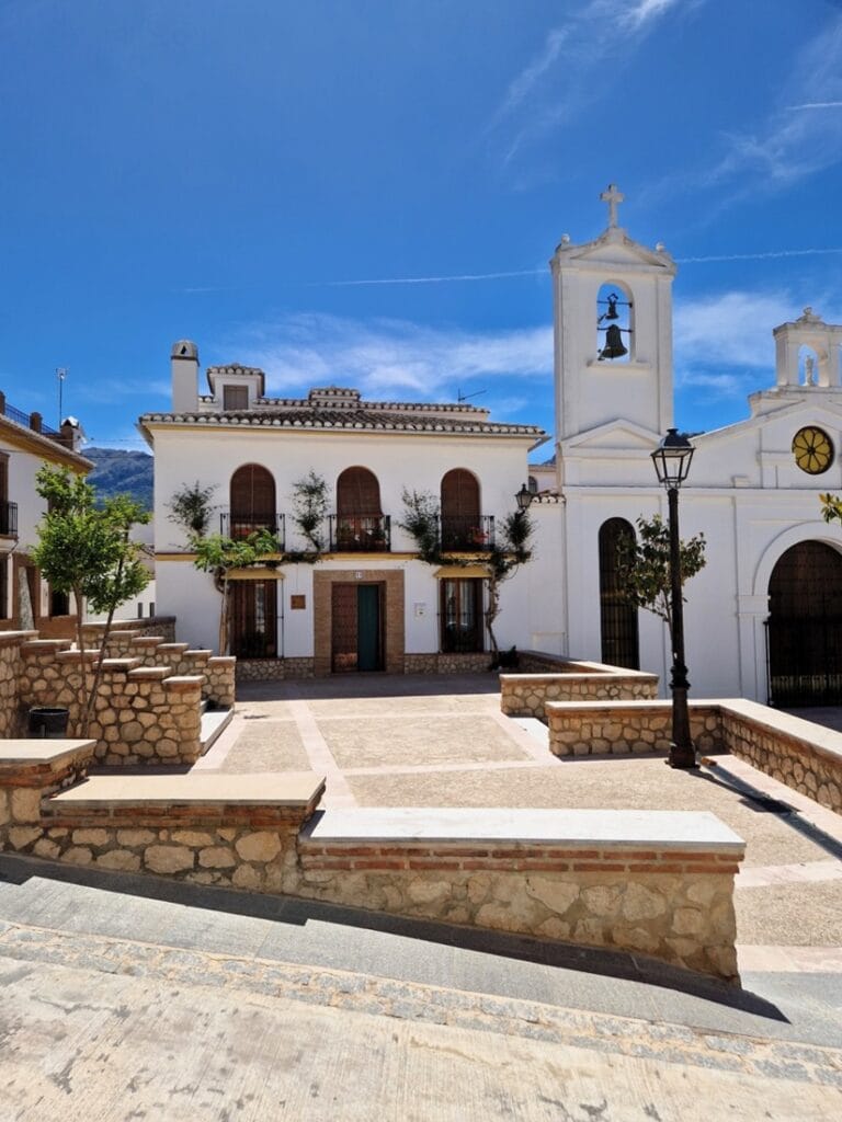 Villanueva del Rosario Kohti avaraa maailmaa