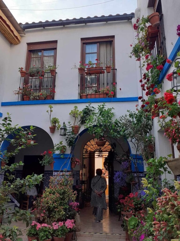 Festival de los Patios de Córdoba - Kohti avaraa maailmaa