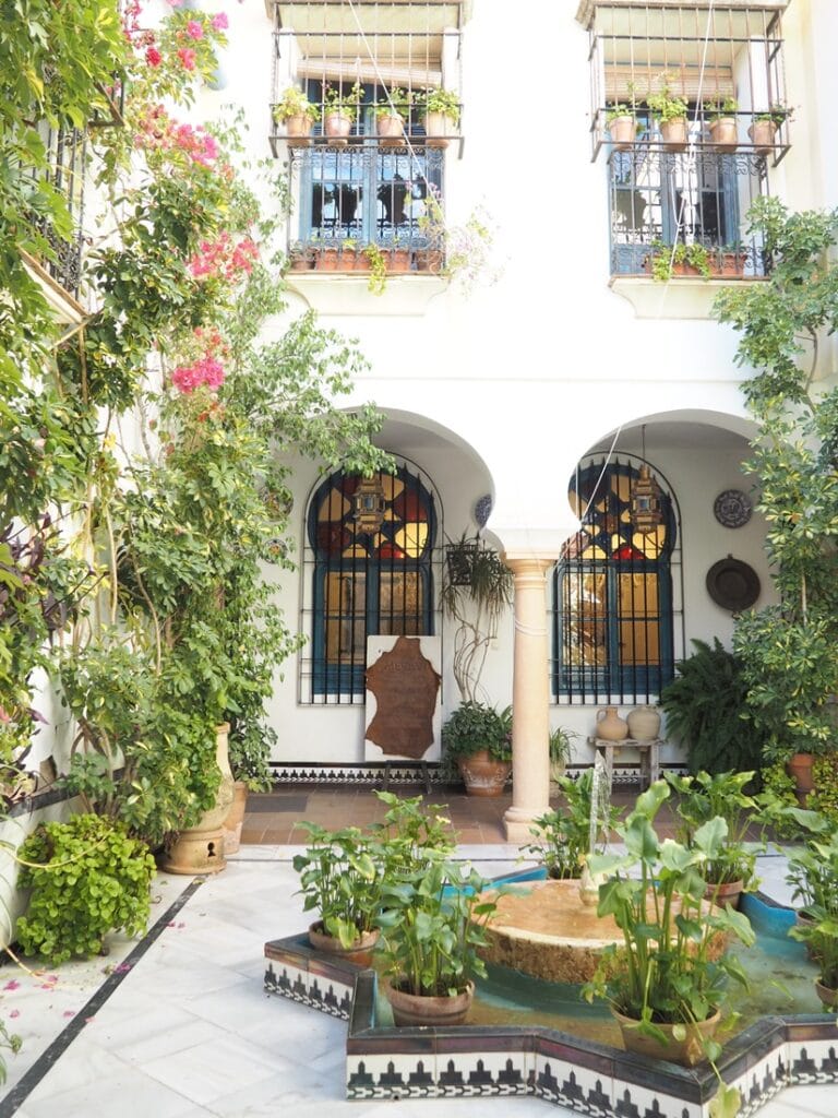 Festival de los Patios de Córdoba - Kohti avaraa maailmaa