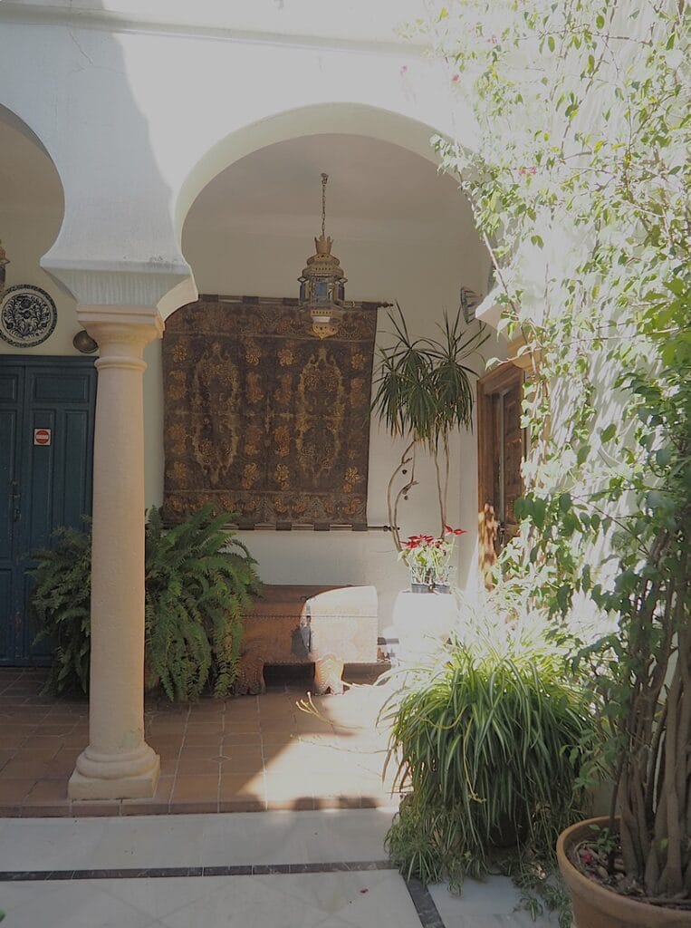 Festival de los Patios de Córdoba - Kohti avaraa maailmaa