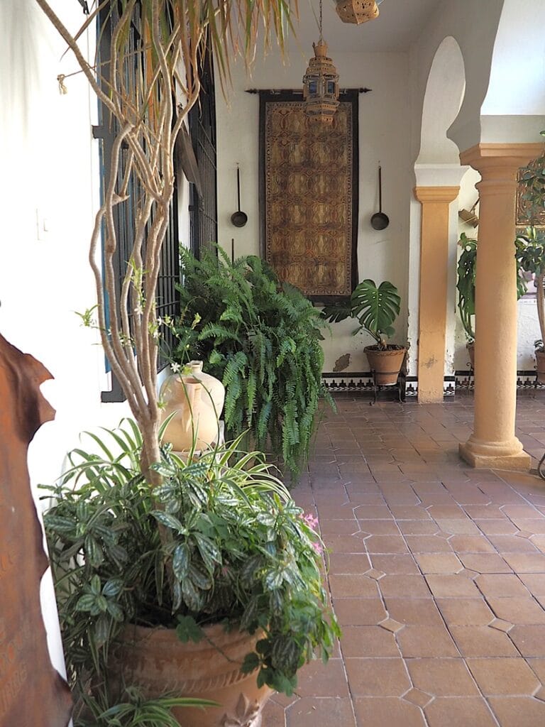 Festival de los Patios de Córdoba - Kohti avaraa maailmaa