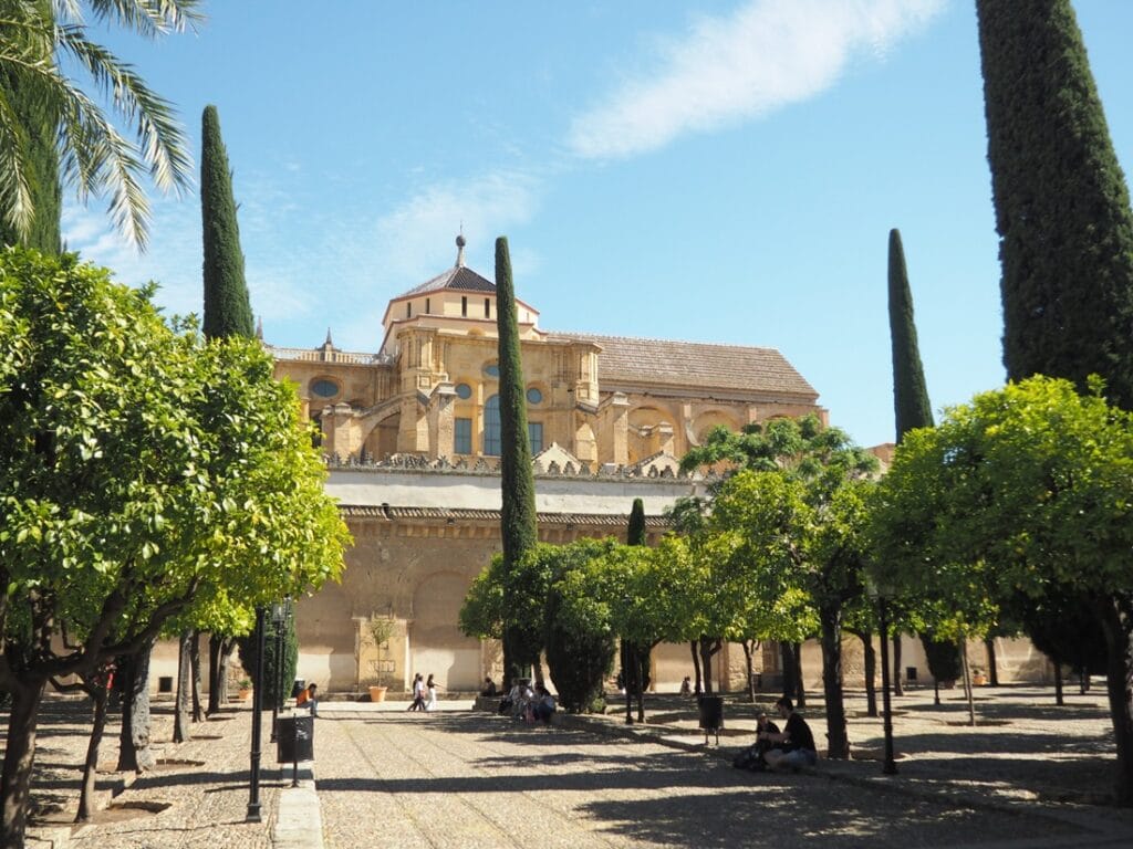 Mezquita - Kohti avaraa maailmaa