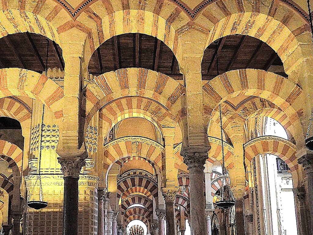 Mezquita - Kohti avaraa maailmaa