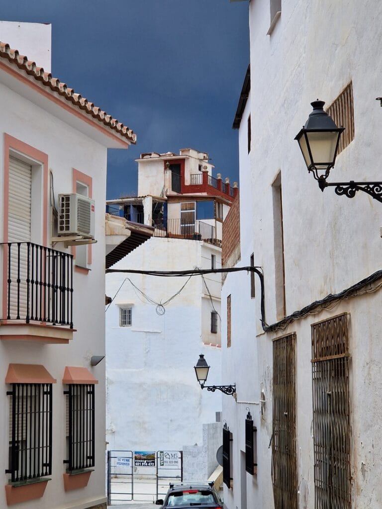 Velez-Málaga - Kohti avaraa maailmaa