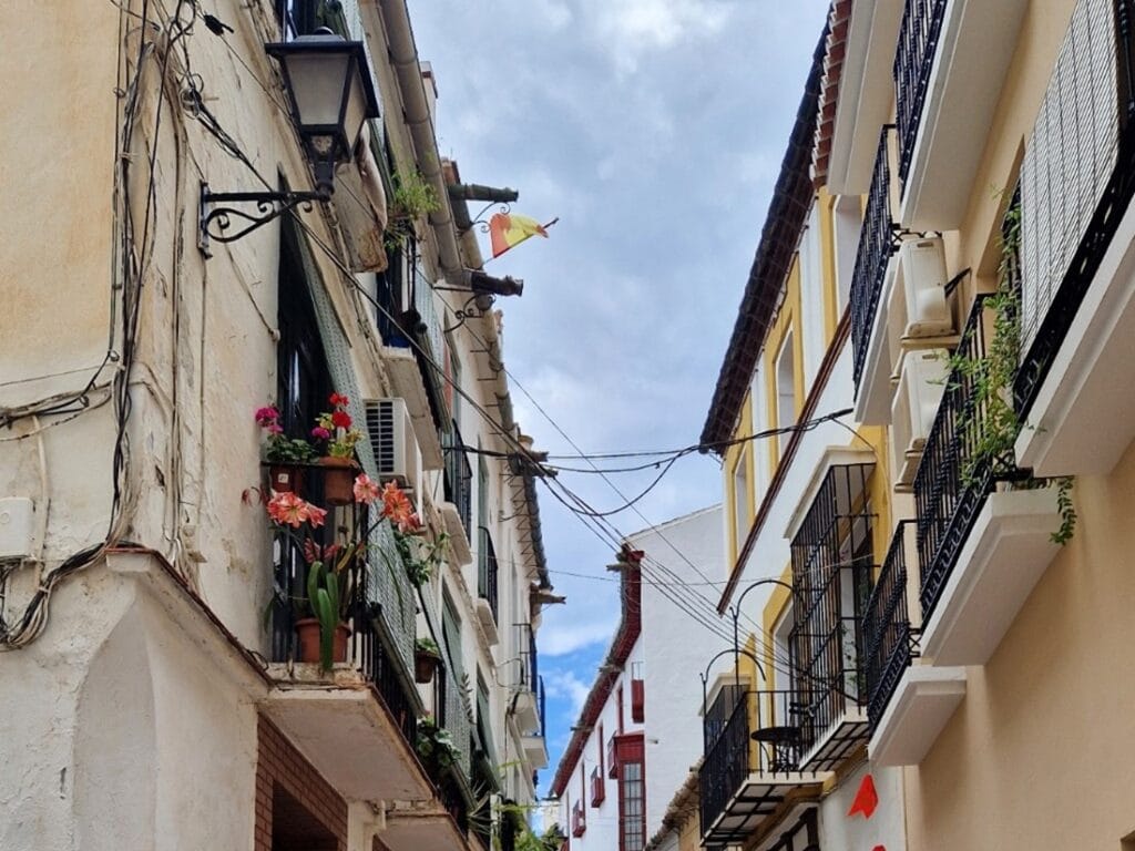 Velez-Málaga - Kohti avaraa maailmaa