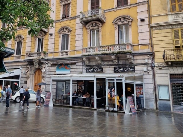 La Spezia - Kohti avaraa maailmaa