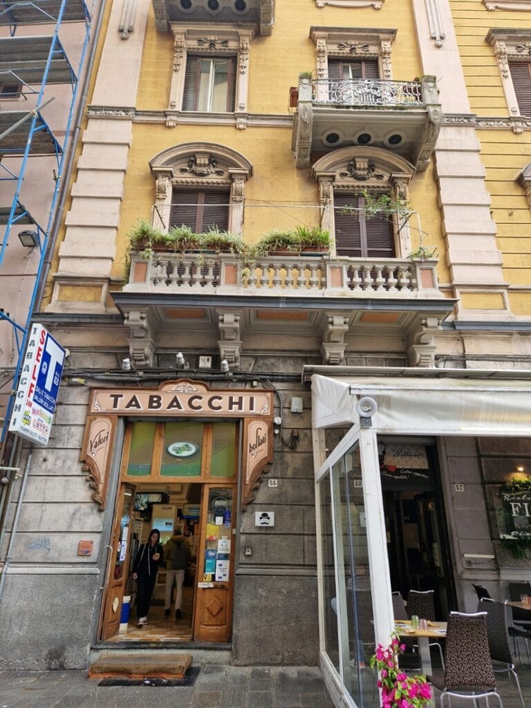 La Spezia - Kohti avaraa maailmaa