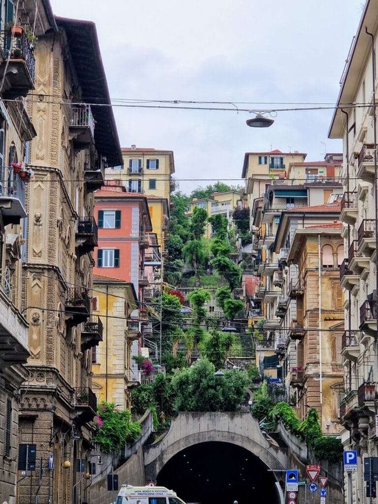 La Spezia - Kohti avaraa maailmaa