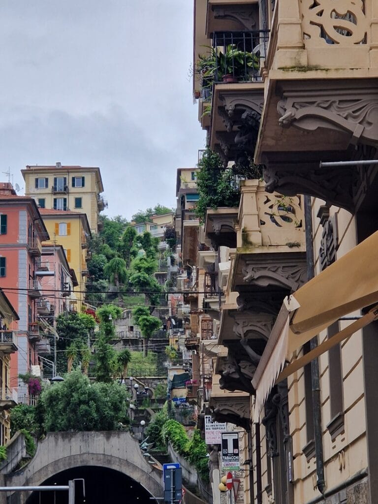 La Spezia - Kohti avaraa maailmaa