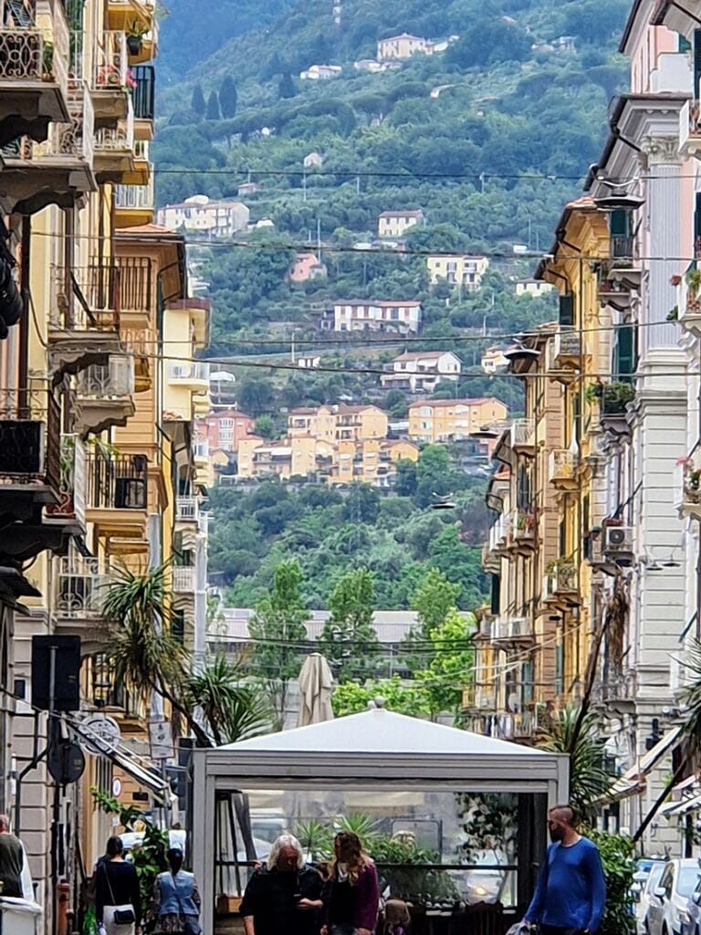 La Spezia - Kohti avaraa maailmaa