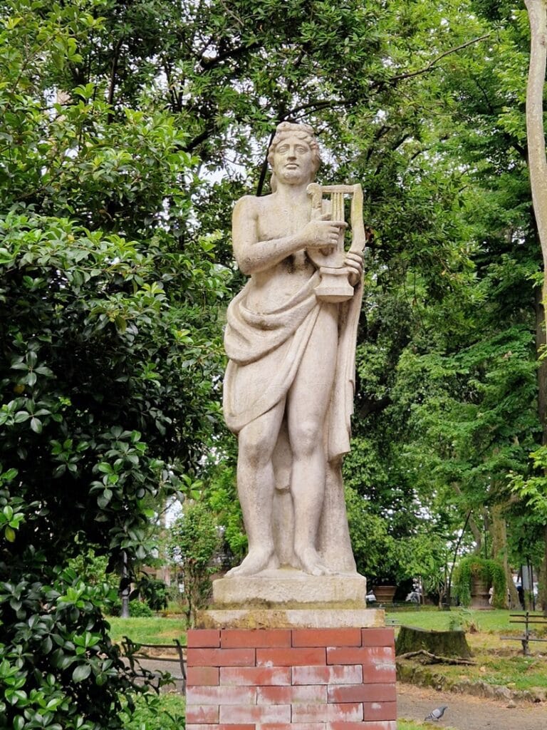 Giardini Pubblici La Spezia - Kohti avaraa maailmaa