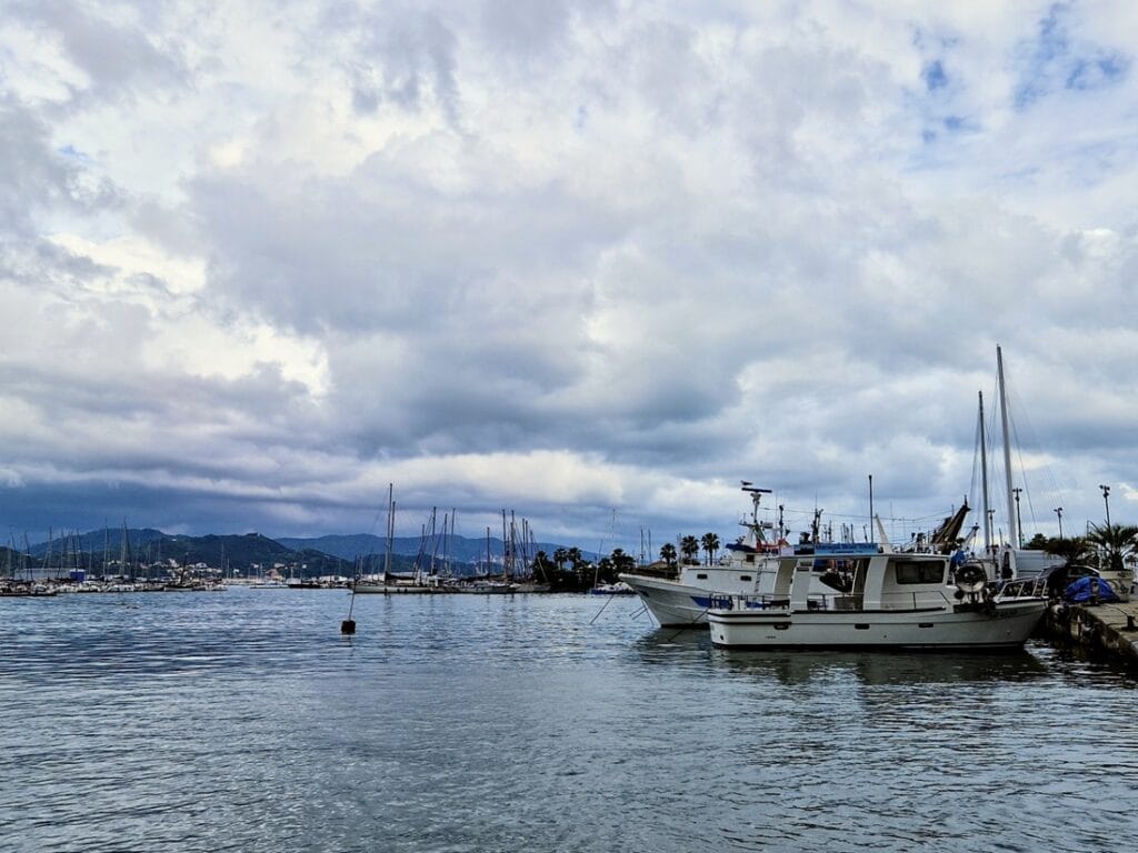 Passeggiata Morin - Kohti avaraa maailmaa