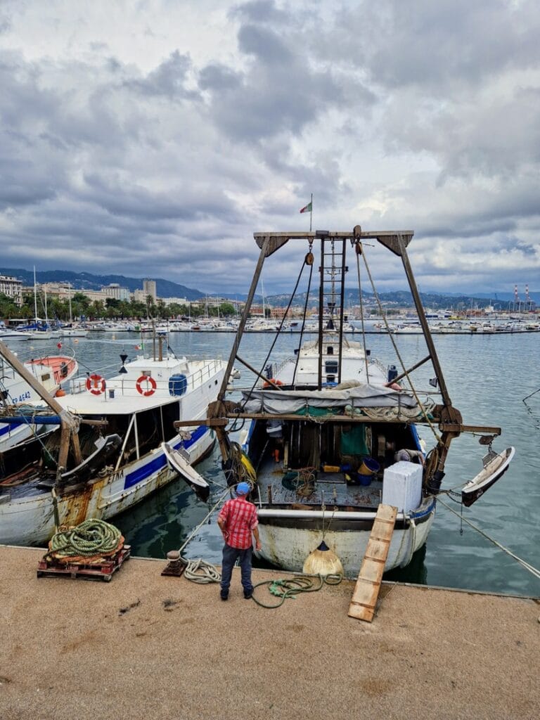 Passeggiata Morin - Kohti avaraa maailmaa
