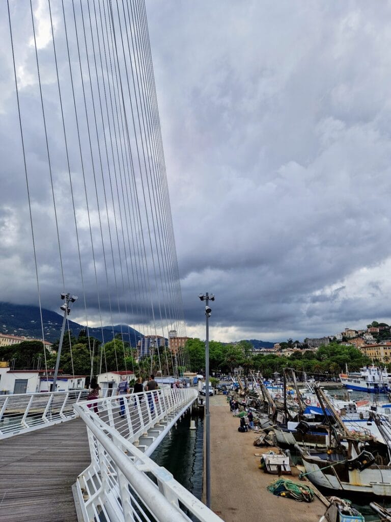 Passeggiata Morin - Kohti avaraa maailmaa