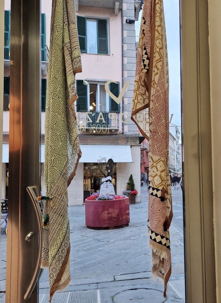 La Spezia - Kohti avaraa maailmaa