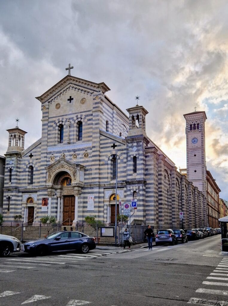 La Spezia - Kohti avaraa maailmaa