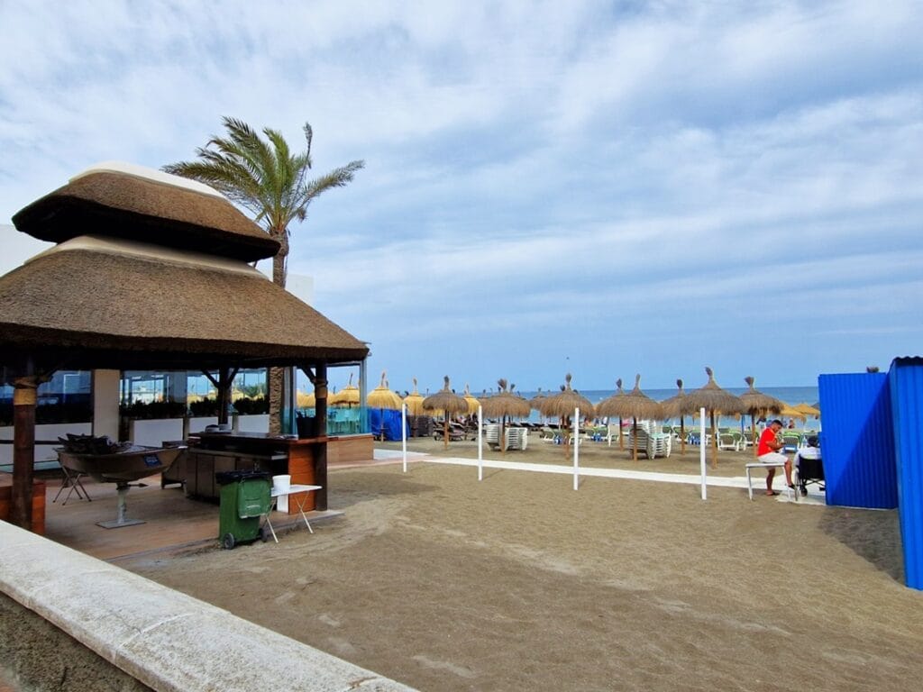 Fuengirola - Kohti avaraa maailmaa