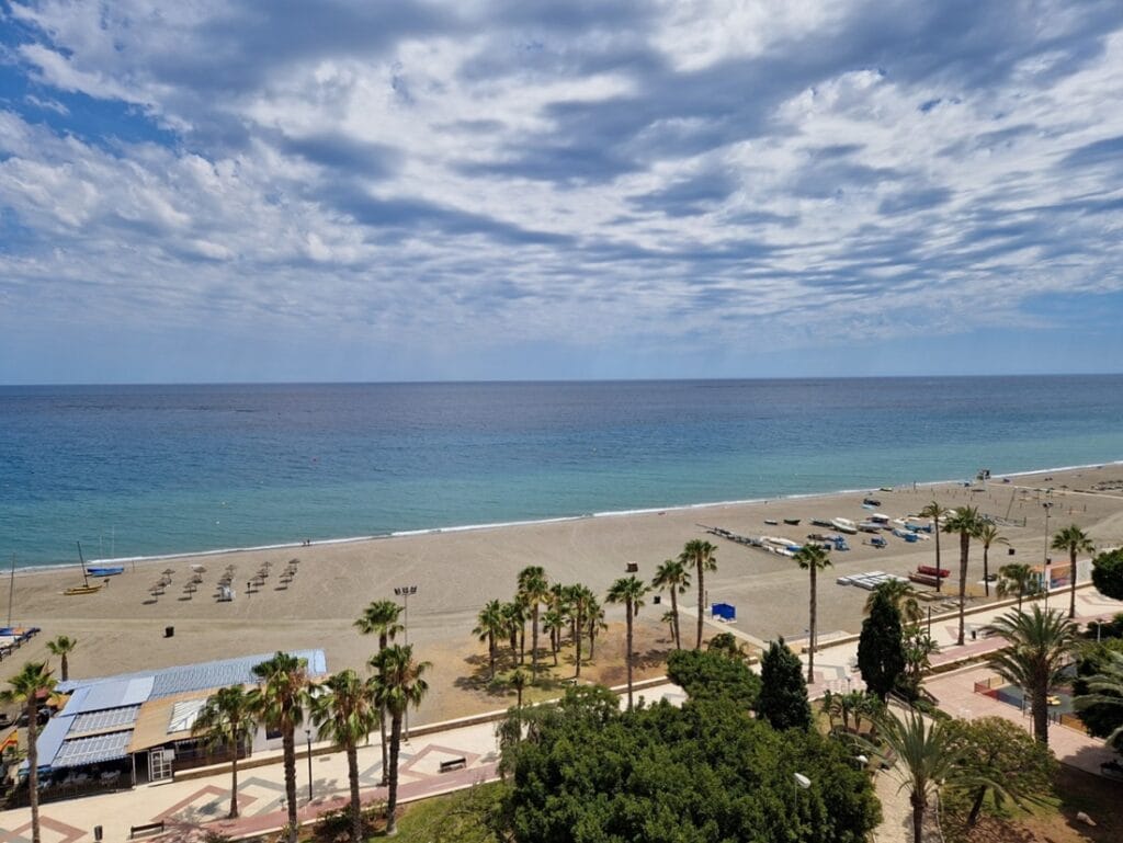 Torre del Mar - Kohti avaraa maailmaa