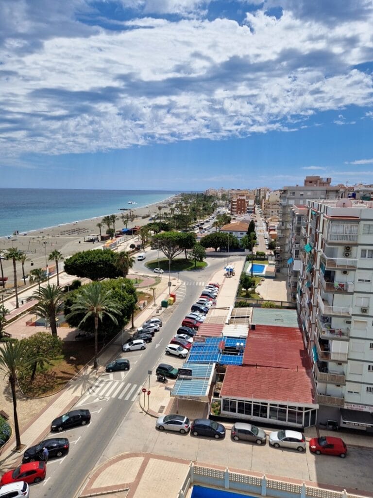 Torre del Mar - Kohti avaraa maailmaa