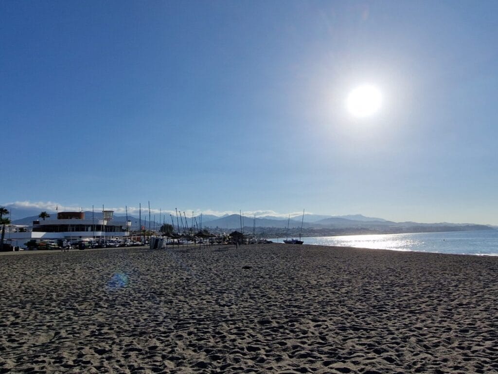 Torre del Mar - Kohti avaraa maailmaa