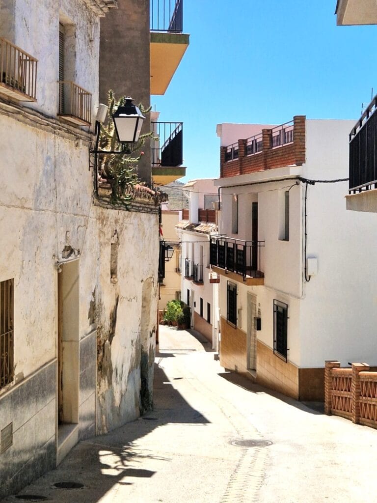 Talon etsintä Espanjasta osa 7 - Kohti avaraa maailmaa