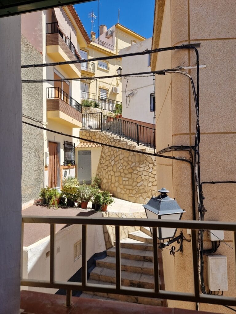 Talon etsintä Espanjasta osa 7 - Kohti avaraa maailmaa